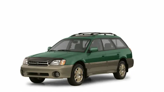 Subaru Legacy/Outback 2000-2004