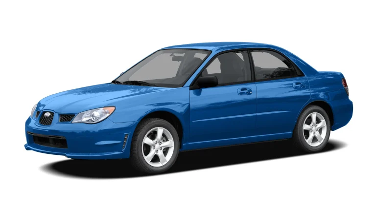 Subaru Impreza/WRX 2006-2007