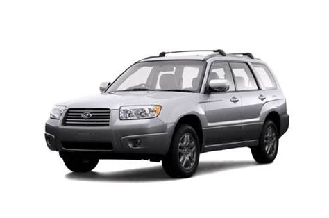 Subaru Forester 2003-2008