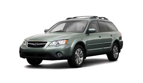 Subaru Legacy/Outback 2005-2009