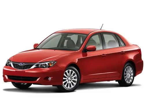 Subaru Impreza 2008-2011