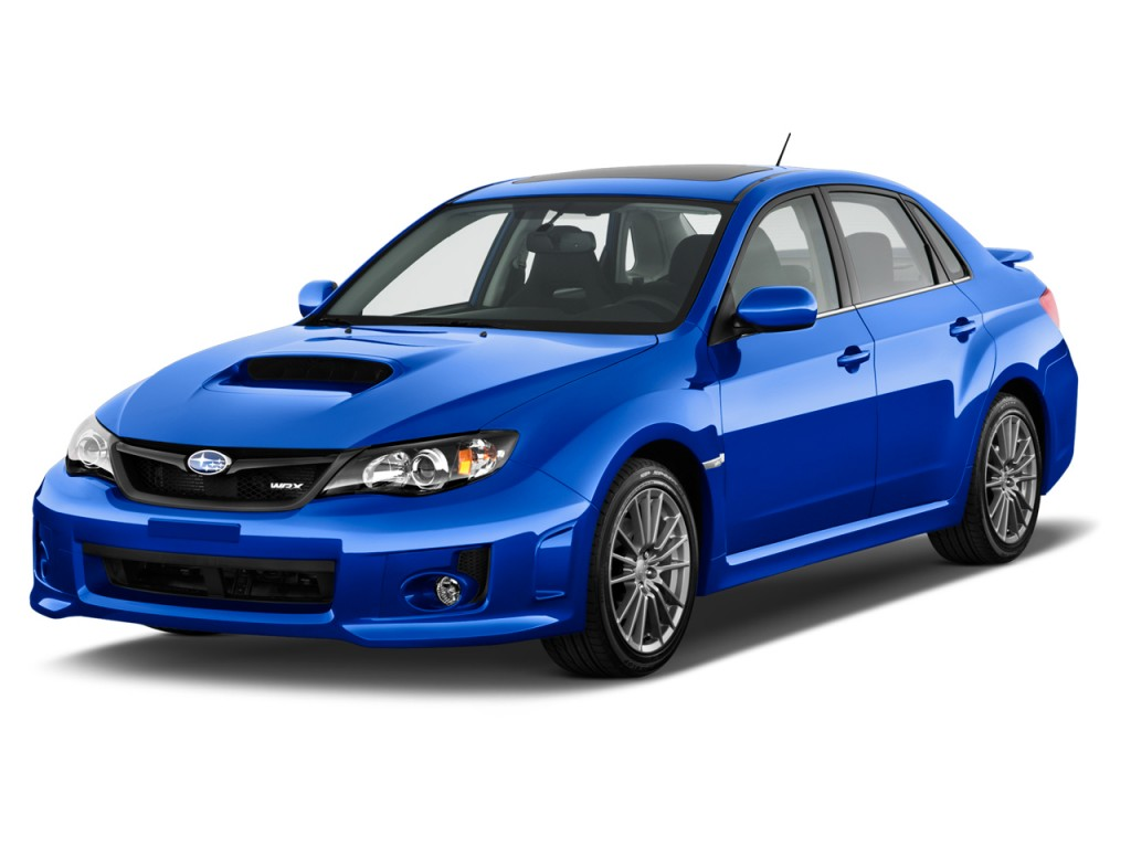 Subaru WRX 2008-2014