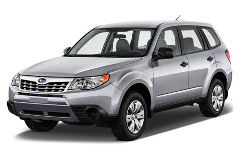 Subaru Forester 2009-2013