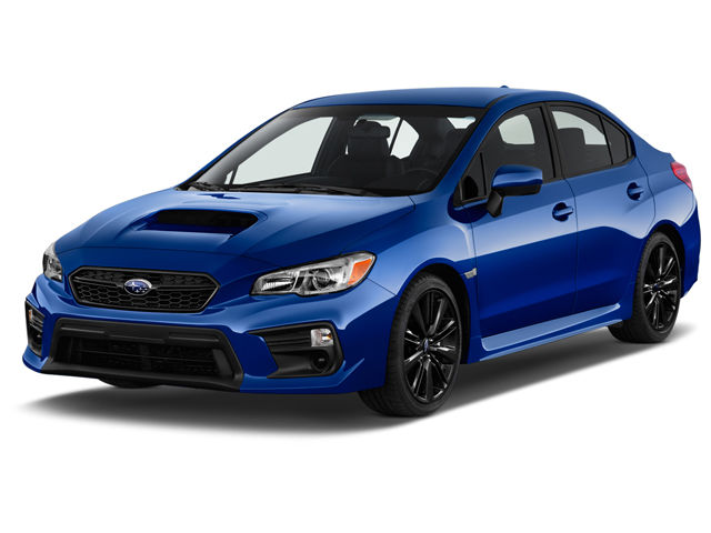 Subaru WRX 2015-2021