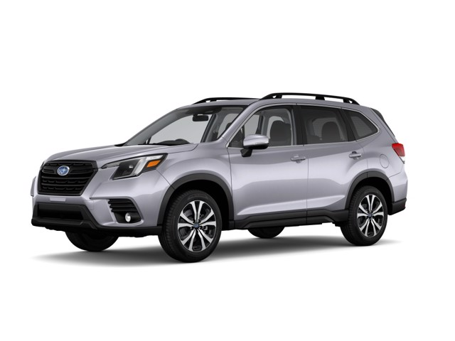 Subaru Forester 2019-2024