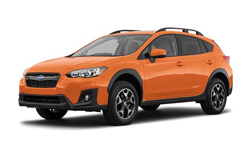 Subaru Crosstrek 2018-2023