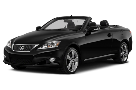 Lexus IS250C/350C 2006-2013