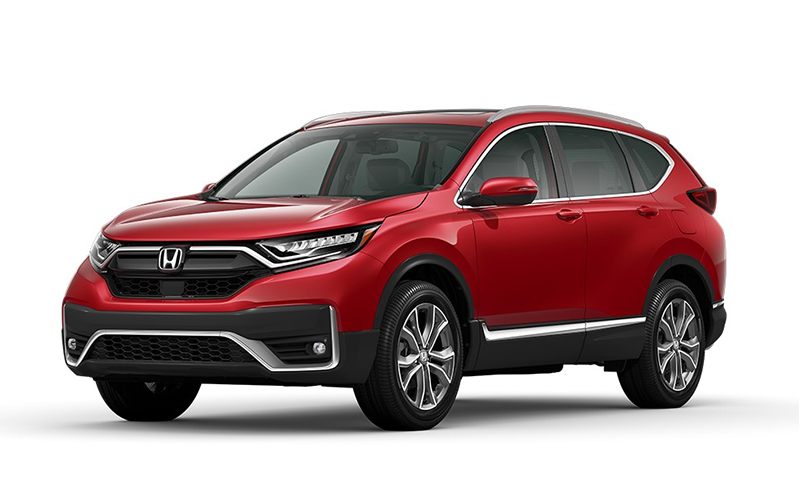 Honda CR-V 2017-2022