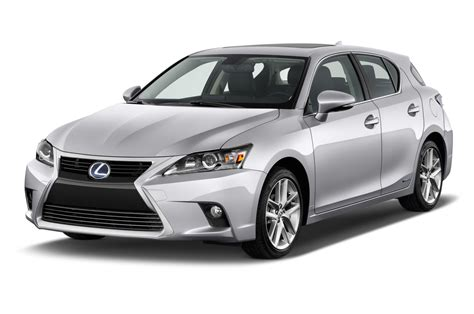 Lexus CT200H 2011-2017