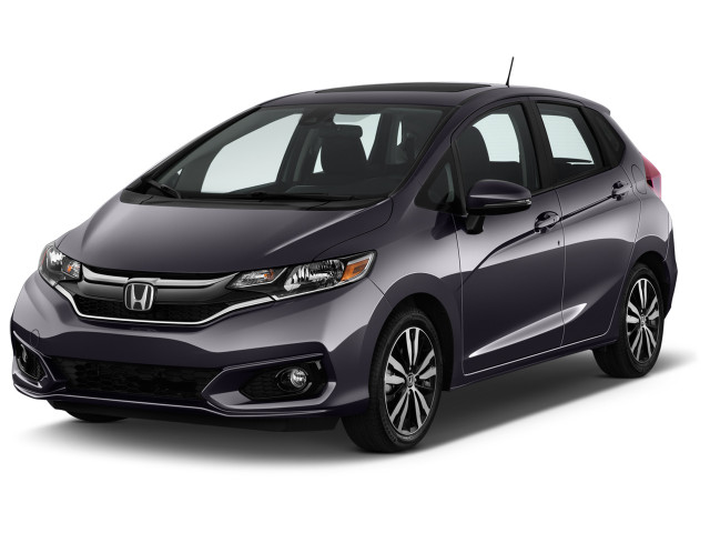 Honda Fit 2015-2021