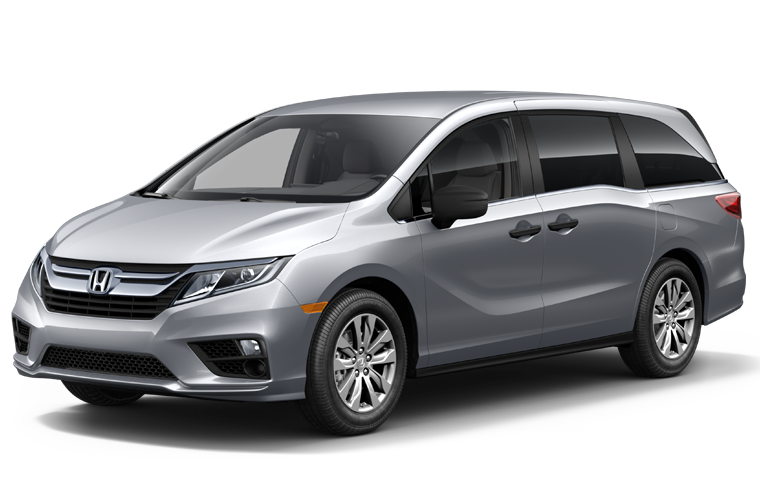 Honda Odyssey 2018+