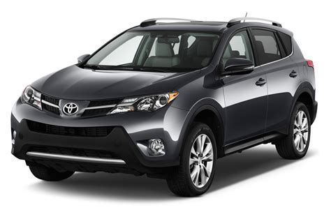 Toyota RAV4 2013-2015