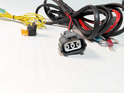 Honda CR-Z Headlight LED DRL Addon Harness