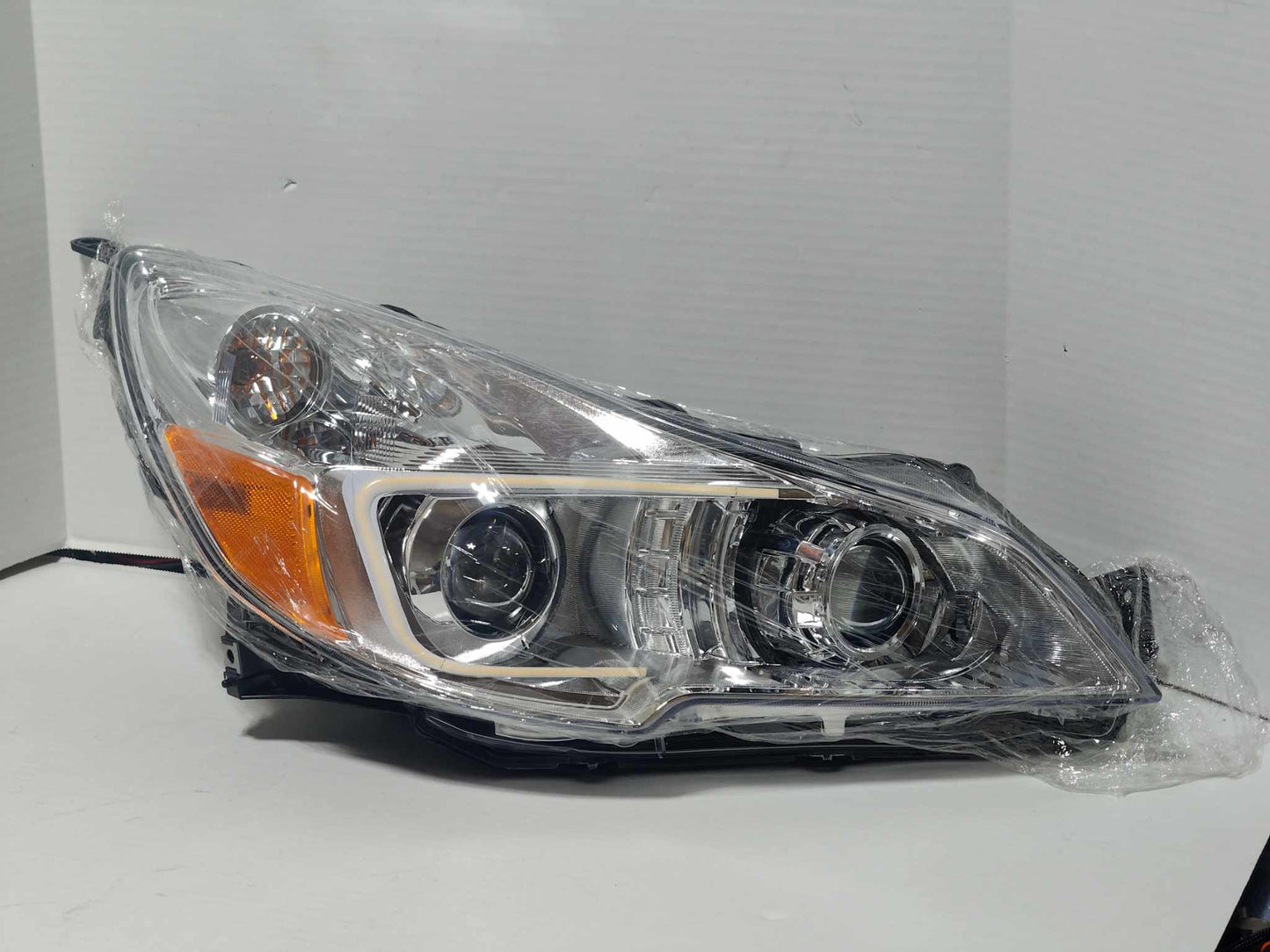 2010-2014 Subaru Legacy/Outback C-style Custom Headlights