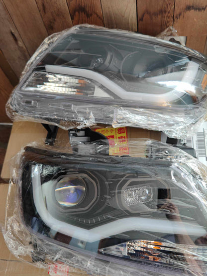 2015-2022 Chevy Colorado Custom High Output Spec-D Headlights