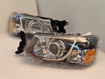 2003-2005 Subaru Forester Retrofit Headlights