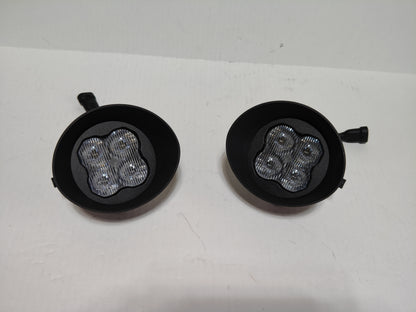 SS3 Max White LED Fog Light Kit for 00-07 Tundra/Sequoia