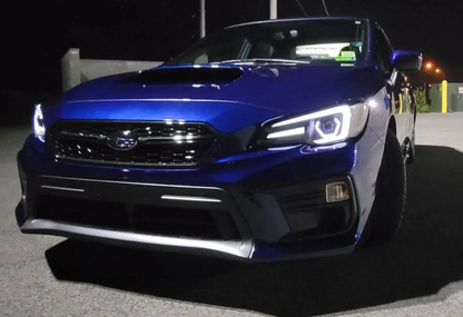 2015-2021 WRX Spyder Apex Custom Headlights