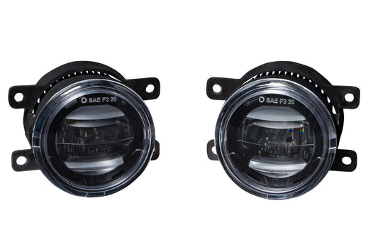 Type A Elite Series LED Fog Lamps