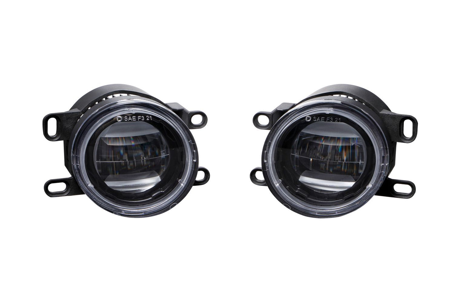 Type CGX Elite Series LED Fog Lamps