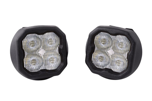 Type GM SS3 LED Fog Light Kit