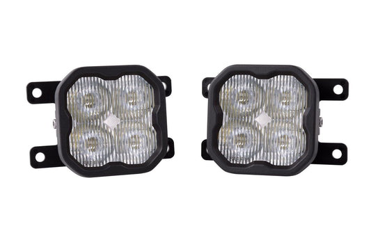 Type AS SS3 LED Fog Light Kit