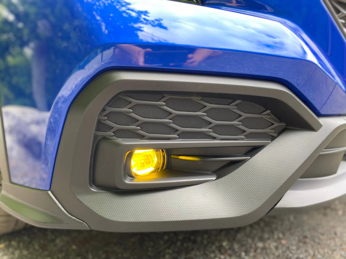 Elite Series LED Fog Lamps For 2022+ WRX