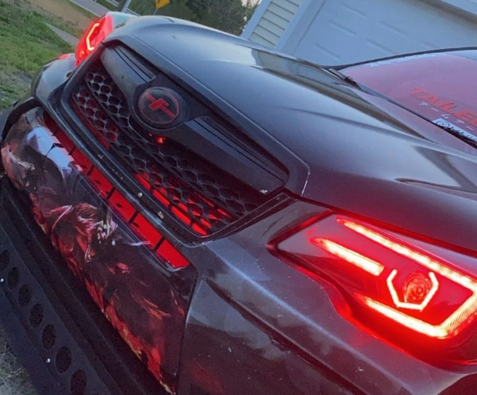 2014-2018 Forester Spyder LED Custom Headlights