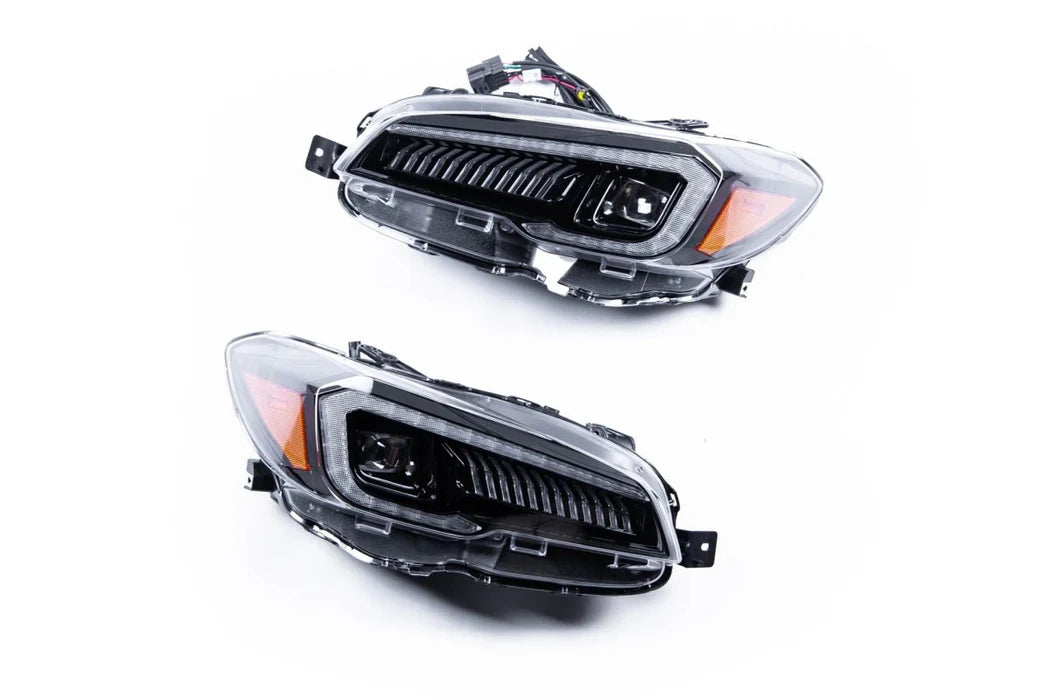 2015-2021 WRX VLAND (Molded Innovations) Custom Headlights