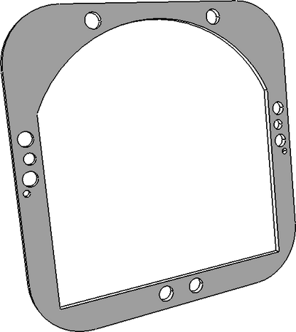 AKKON Type 1 Projector Brackets