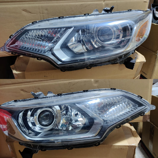 2015-2021 Honda Fit Retrofit Headlights