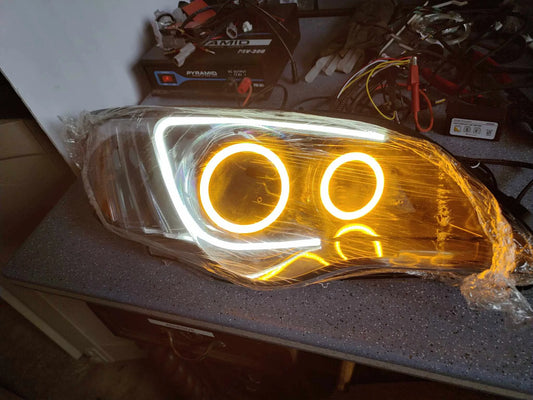 2005-2009 Subaru Legacy/Outback C-style Custom Headlights