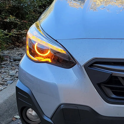 2017-2023 Impreza/2018-2023 Crosstrek Custom Limited Headlights