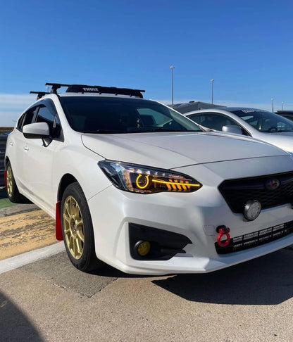 2017-2023 Impreza/2018-2023 Crosstrek Custom Limited Headlights