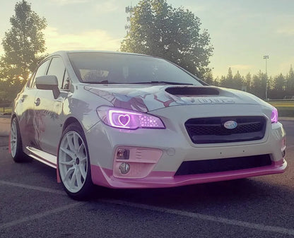 2015-2021 WRX OEM Halogen Style Custom Headlights