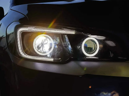 2015-2021 WRX OEM Halogen Style Custom Headlights