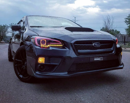 2015-2021 WRX OEMassive Custom Headlights