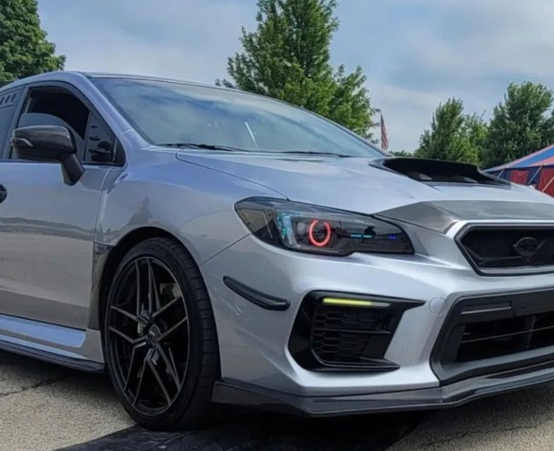 2018-2021 WRX Limited/STI Adaptive LED Custom Headlights