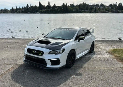 2018-2021 WRX Limited/STI Adaptive LED Custom Headlights