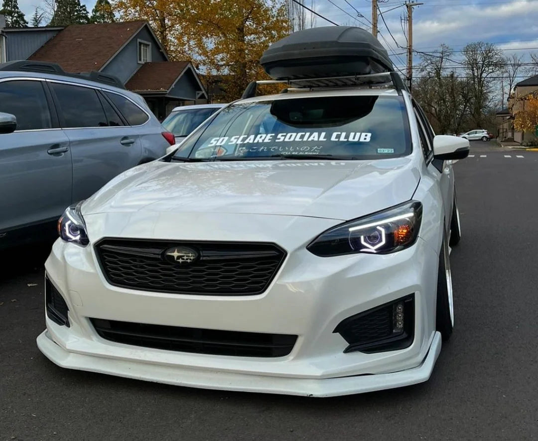 2017-2023 Impreza/2018-2023 Crosstrek Retrofit Headlights