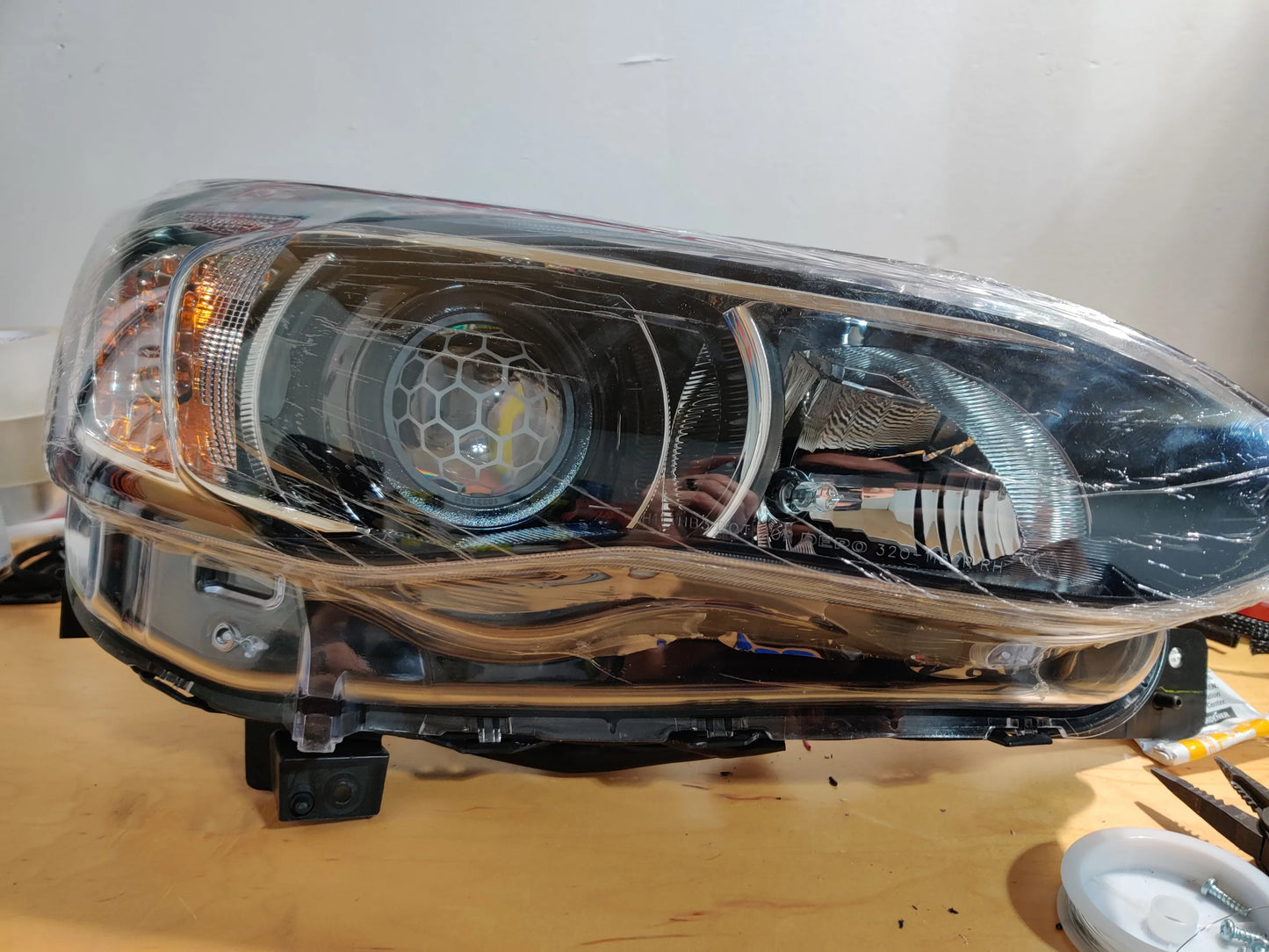 2017-2023 Impreza/2018-2023 Crosstrek Retrofit Headlights