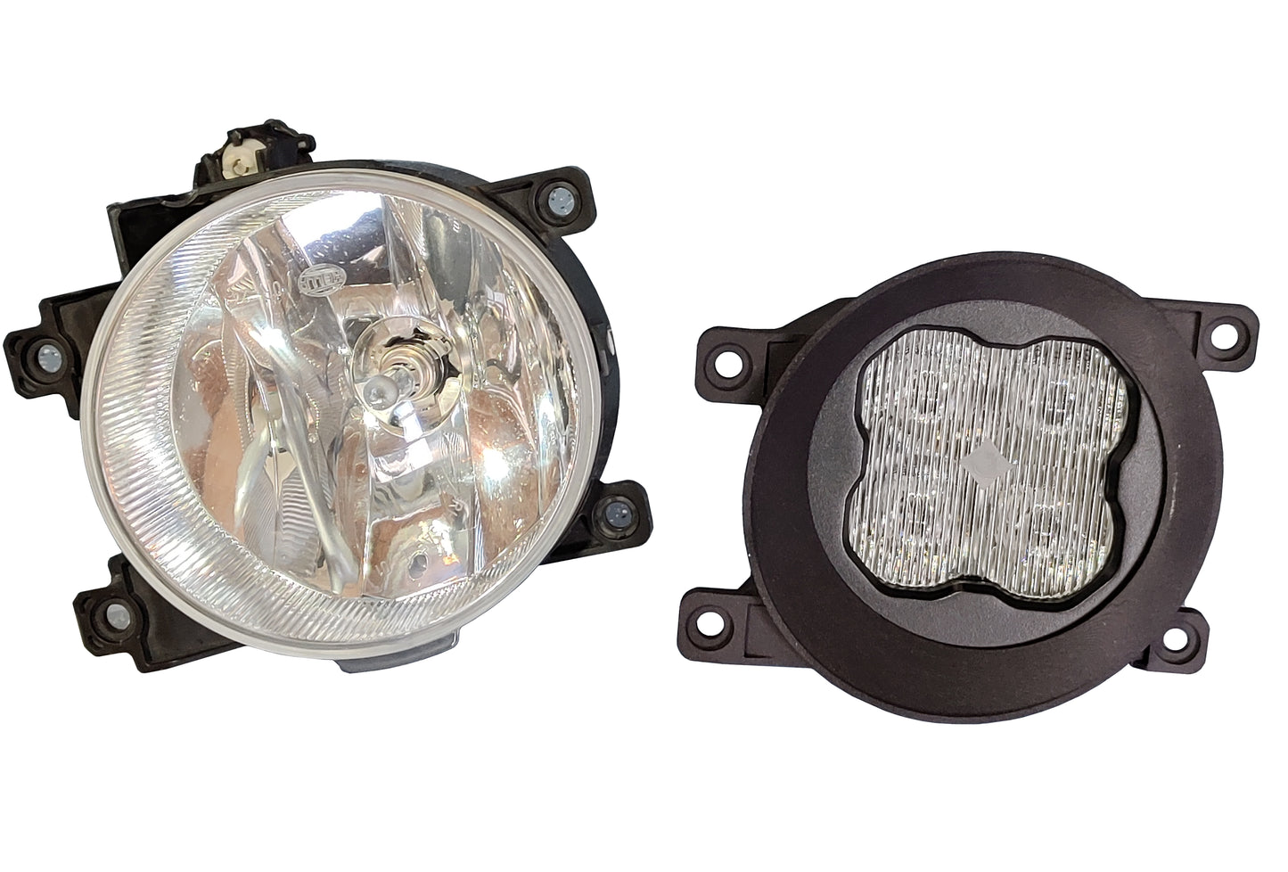 SS3 LED Fog Light Kit for 2013-2015 Toyota RAV4