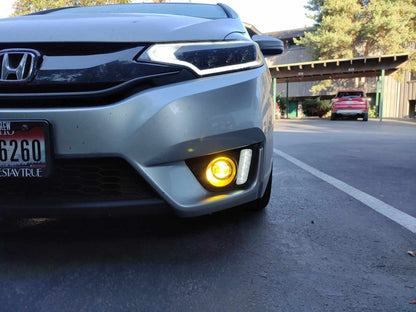 Elite Series LED Fog Lamps for 2015-2021 Honda Fit