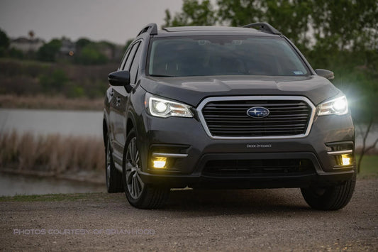 SS3 LED Fog Light Kit for 2018-2022 Subaru Ascent