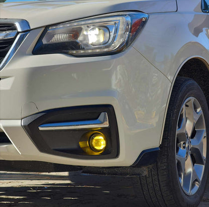 Elite Series LED Fog Lamps for 2014-2018 Subaru Forester