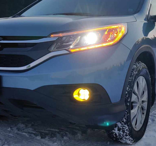 SS3 LED Fog Light Kit for 2012-2014 Honda CR-V