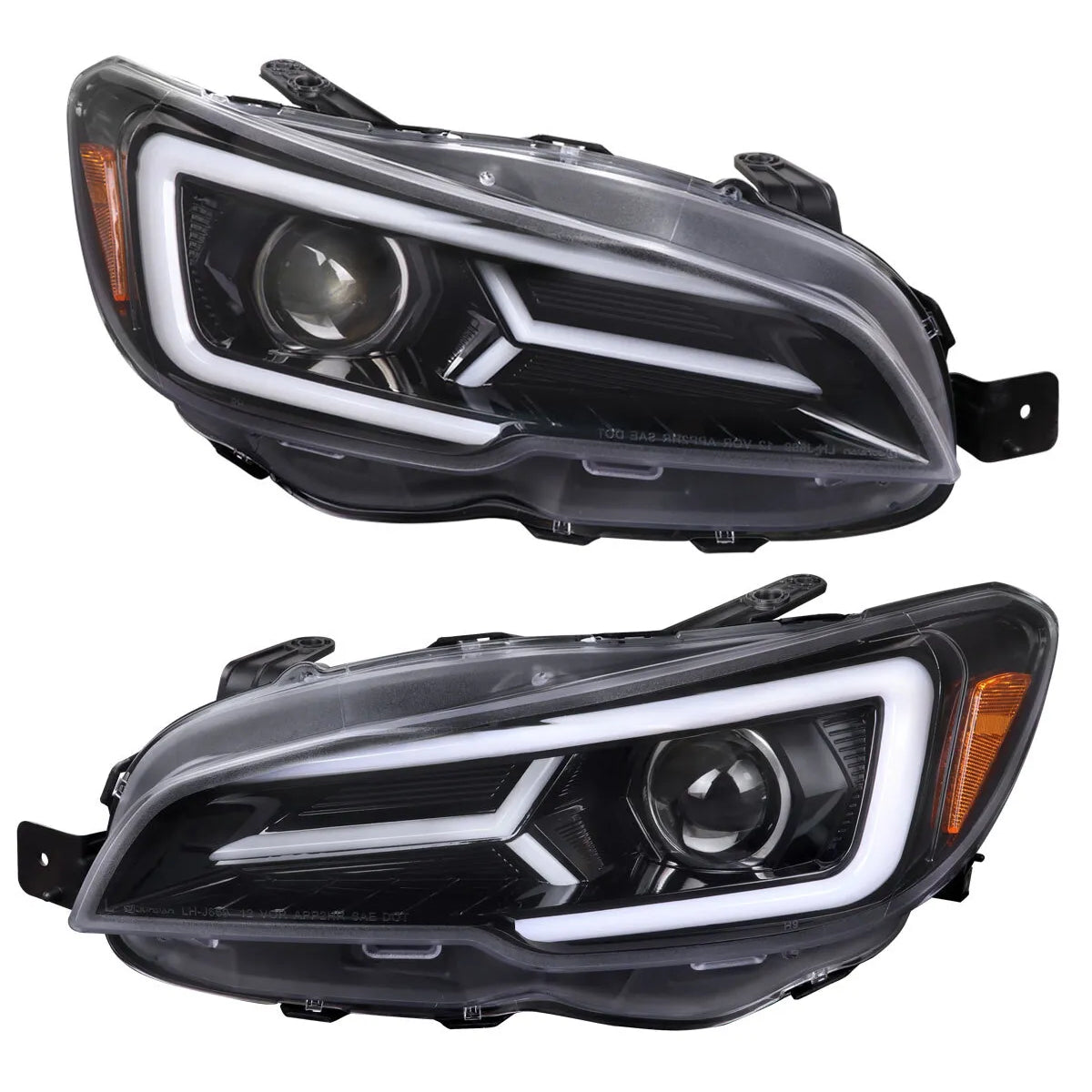 2015-2021 WRX SpeedY Custom Headlights