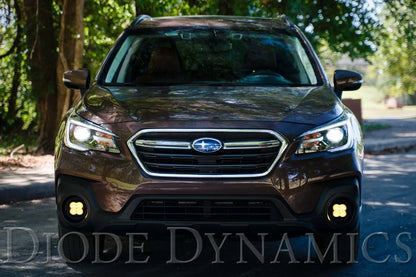 SS3 LED Fog Light Kit for 2013-2014 Subaru Outback