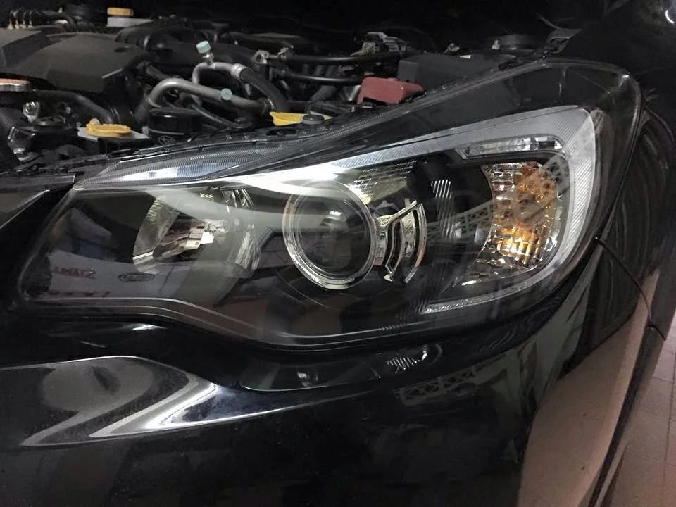 2012-2016 Impreza/2012-2017 XV Crosstrek Retrofit Headlights