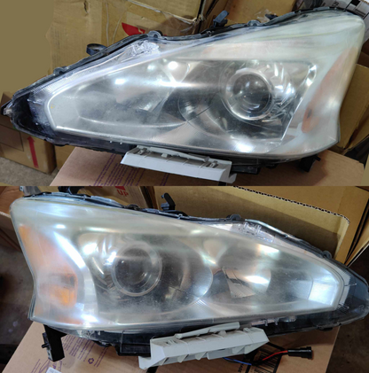 2013-2015 Nissan Altima Bi-LED Retrofit OEM Headlights